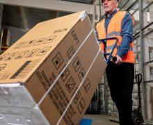 Transporte de Cargas Fracionadas